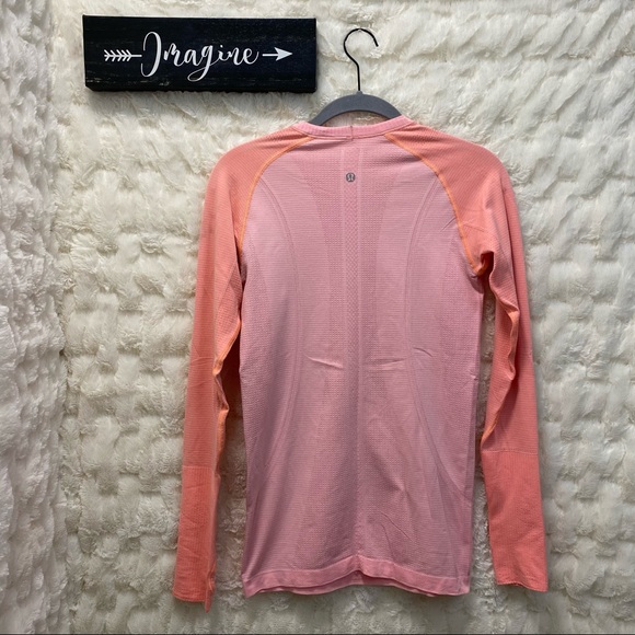 Lululemon Swiftly Tech Long Sleeve Crew - Picture 6 of 7